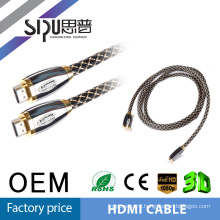 SIPU wholesale HDMI Cable 2.0 HDMI cable 100m 50m 40m 30m 20m 10m support 1080P 4K2K